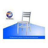 Outdoor Anodizing Aluminium Navy Chair With Welding Structure thumbnail-1