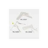 S / M / L Polystyrene PS Disposable Push Type Vaginal Speculum For Vaginal Examination WL12001; WL12 thumbnail-1