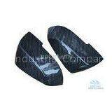 Custom Carbon Fiber Mirror Covers For BMW F20 , Side View Mirror Covers For Cars thumbnail-1