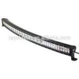 Newest Mixed Row 264w Curved Cree 50 Inch Car Led Light Bar thumbnail-1