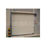 Automatic Industrial Roller Shutter Door for Warehouse Security Closing Speed 1.0m/s thumbnail-1