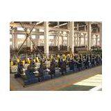 Reliable CNC Self-aligning Pipe Turning Rolls / Portable Welding Roller For Tank