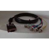 RGBHV Component Video Cable VGA to 5 BNC