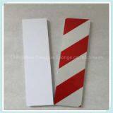 White-red Reflective Anti-collision Warning Protection Foam