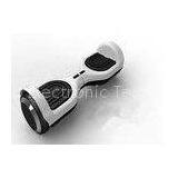 Electric 6.5 Inch Two Wheel Self Mini Balance Scooter With Bluetooth Speaker