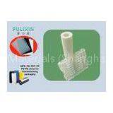 High Transparent 0.8mm White Plastic Sheeting Roll Of High Strength