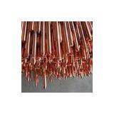 Good Conductivity Pure Copper Ground Rod for Communications Industry thumbnail-1