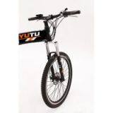 Chinese Hummer Mountain Bike 250w Rear Motor Pedal Mopeds Foldable for Sale thumbnail-2