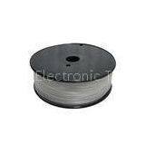 Clear PLA 3D Printer Filament 3mm , 3D Printer Plastic Material RoHS / MSDS thumbnail-1