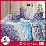 100% Polyester Hotel Bed Sheets Wholesale,70gsm Bed Sheet Microfiber for Home Using thumbnail-2