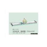 Glass Shelf,single Glass Shelf,bathroom Glass Shelf thumbnail-1