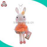 Wholesale Soft Toy Keychain Plush Bunny Keychain thumbnail-4