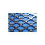 Expanded Mesh-Medium-sized Steel Mesh thumbnail-3