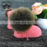 Arrival Childrens Winter Bootie New Design Baby Shoes thumbnail-3