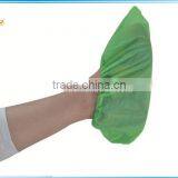 CPE Shoe Cover/plastic Shoe Cover/Non Woven Shoe Covers With High Quality thumbnail-6