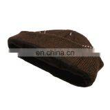 Qianzun Custom Promotional Merino Wool Beanie thumbnail-3