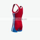 Youth Custom Wrestling Singlet thumbnail-3