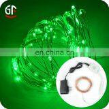 Outdoor Indoor Holiday Favors Adapter Powered Home Sense LED String Lights thumbnail-5