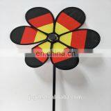 Outdoor Polyester Windmill for Garden Decoration Windmill Polyester Windmill thumbnail-1