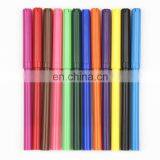 12 Colors Fine Line Washable Watercolor Markers Set for Kids Drawing thumbnail-3