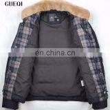 New Arrival Design Handsome Windproof Winter Jacket Men thumbnail-3