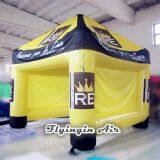 Custom Advertising Inflatable Tents for Outdoor Exhibition and Event thumbnail-2