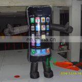 Inflatable Cartoon Square Shape Mobile Phone Advertising Screen thumbnail-1