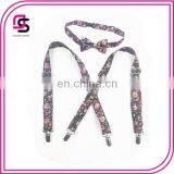 Baby Gril Suspender And Bowtie Set New Products 2015 thumbnail-1