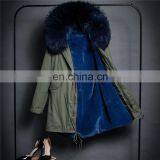 New Arrival Fur Parka Parka for Women With Great Price thumbnail-3