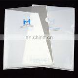 High Quality A4 Stationary Folders With Logo