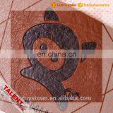 Custom High Cost Performance Synthetic Leather Patch Label For Product Decoration thumbnail-3
