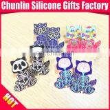 Cute Cat Enamel Lapel Pin thumbnail-1