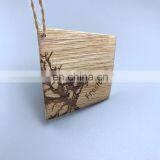 Wooden Tags for Clothing Personalized Wood Hang Tag thumbnail-6