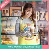 Latest Arrival Super Quality Hair Salon Apron in Many Style thumbnail-6