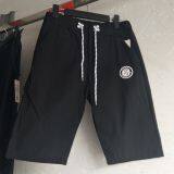 Summer Suit Men's Trend Five-point Sweatpants Straight Tube Handsome Pure Color Casual Pants thumbnail-4