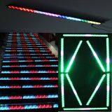 252 LED 40 Wash the Wall Lamp DMX-512 Bar Flood Light 30W RGB DJ Club Wedding Party Disco Stage Show Band Lamp thumbnail-5