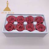 Top Quality Long Lasting Roses Real Preserved Roses Wholesale From Kunming Yunnan thumbnail-1