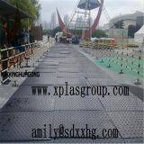 heavy duty access mat/heavy duty track mat//PE ground mat