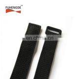 Hook and Loop Elastic Band With Plastic Buckle thumbnail-2