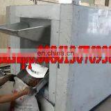 Full Stainless Peanut Roasting Machine With Long Working Life Skype:junemachine