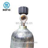 TPED Approved High Pressure Compressed Carbon Fiber Air Tank /Cylinder