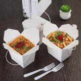 Brown Kraft Small Paper Box With Window thumbnail-3