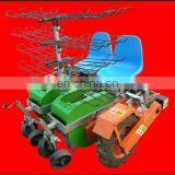 Farm tractor mounted seed transplanter /vegetable seeding transplanters