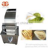 Hot Sale Chemical Herbs Tea Leaves Pearl Powder Grinder Coarse Crushing Herb Grinding Machine Price
