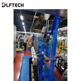 High-tech Vertical Type Hexagonal Bead Winding Machine Tire Bead Winder thumbnail-2