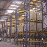 Warehouse Pallet Storage Racks Metal Racking Systems Usage Plastics