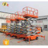 7LSJY Shandong SevenLift Wholesale Hydraulic Cheap China Automotive Scissor Lift for Sale thumbnail-7