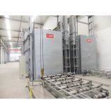 SX-D10 Electrical Heating Aging Oven For Aluminum Profiles Heat Treatment