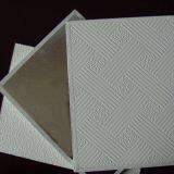 PVC GYPSUM CEILING TILES