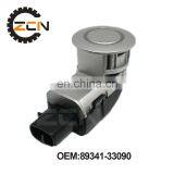 High Quality Car Bumper Parking Assist Sensor OEM 89341-33090 For Corolla Camry 2.4 thumbnail-3